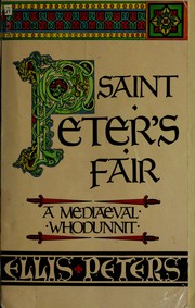 Cover of: Saint Peter's fair
