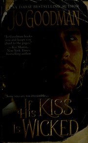 Cover of: If his kiss is wicked