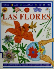 Cover of: Las Flores by Jane Walker