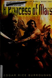 Cover of: A Princess of Mars by 