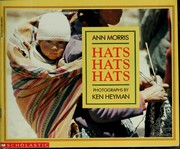 Cover of: Hats, hats, hats