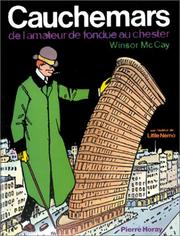 Cover of: Cauchemars de l'amateur de fondue au chester