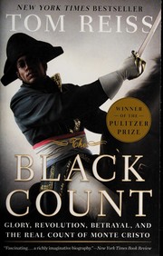Cover of: The Black Count by Tom Reiss