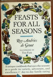 Cover of: Feasts for all seasons