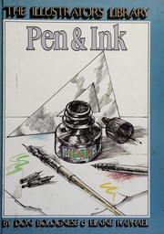 Cover of: Pen & ink