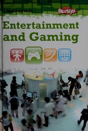 Cover of: Entertainment and gaming