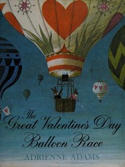 Cover of: The great Valentine's Day balloon race