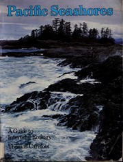 Cover of: Pacific seashores