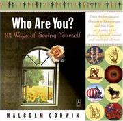 Cover of: Who are you? by Malcolm Godwin