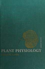 Cover of: Plant physiology by Robert M. Devlin