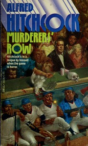Cover of: Murderer's Row by Alfred Hitchcock