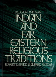 Cover of: Indian and Far Eastern religious traditions