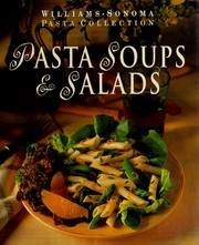 Cover of: Pasta soups & salads