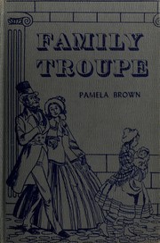 Cover of: Family troupe