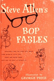 Cover of: Bop fables.