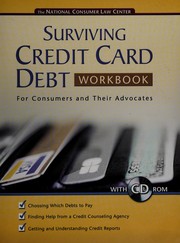 Cover of: Surviving Credit Card Debt Workbook, with Cd