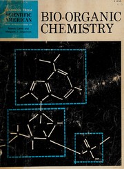 Cover of: Bio-organic chemistry.