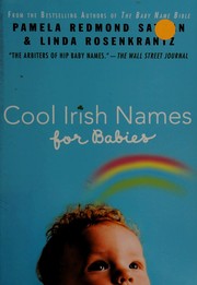 Cover of: Cool Irish names for babies