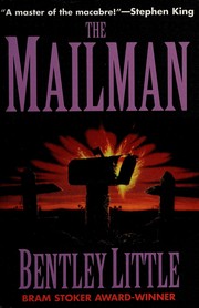 Cover of: The Mailman by BENTLEY LITTLE