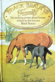 Cover of: Black Beauty's Family
