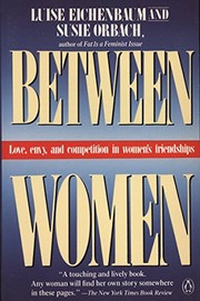Cover of: Between women by Luise Eichenbaum