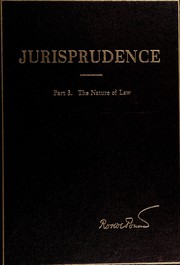 Cover of: Jurisprudence