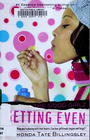 Cover of: Getting even