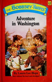Cover of: Adventure in Washington