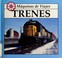 Cover of: Trenes