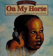 Cover of: On my horse
