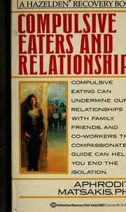 Cover of: Compulsive Eaters and Relationships