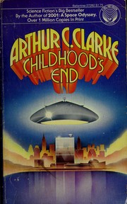 Cover of: CHILDHOOD'S END by Arthur C. Clarke