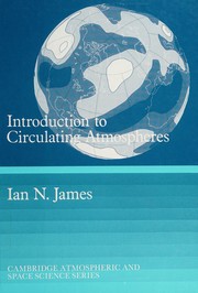 Cover of: Introduction to circulating atmospheres