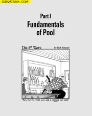 Cover of: Pool & billiards for dummies