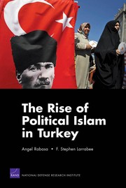 Cover of: The rise of political Islam in Turkey