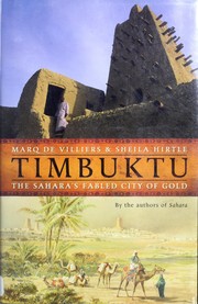Cover of: Timbuktu: the Sahara's fabled city of gold