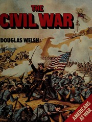 Cover of: The Civil War.
