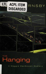 Cover of: The hanging: a Maggie MacGowen mystery