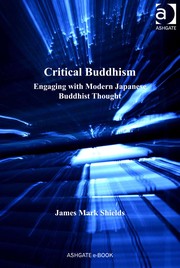 Cover of: Critical Buddhism: engaging with modern Japanese Buddhist thought