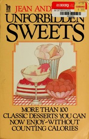 Cover of: Unforbidden sweets