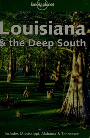 Cover of: Louisiana & the Deep South