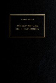 Cover of: Augensymptome bei hirntumoren