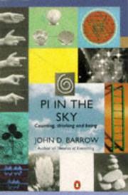 Pi in the sky : counting, thinking, and being