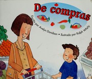 Cover of: De compras