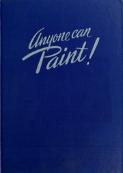 Cover of: Anyone can paint!
