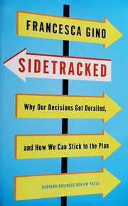 Cover of: Sidetracked
