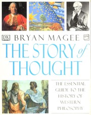 Cover of: The Story of Thought: The Essential Guide to the History of Western Philosophy