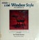 Cover of: The Windsor style in America