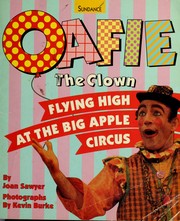 Cover of: Oafie the Clown