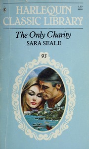 Cover of: THE ONLY CHARITY